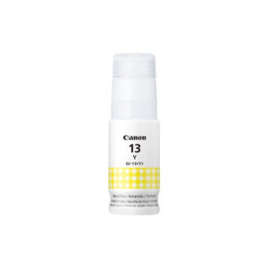 Tinta Canon GI-13 Amarillo 4686C001 ORIGINAL