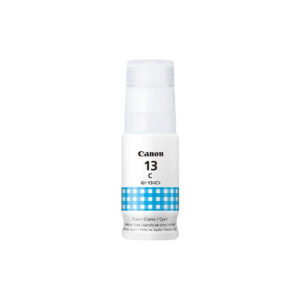 Tinta Canon GI-13 CYAN 4668C001 ORIGINAL