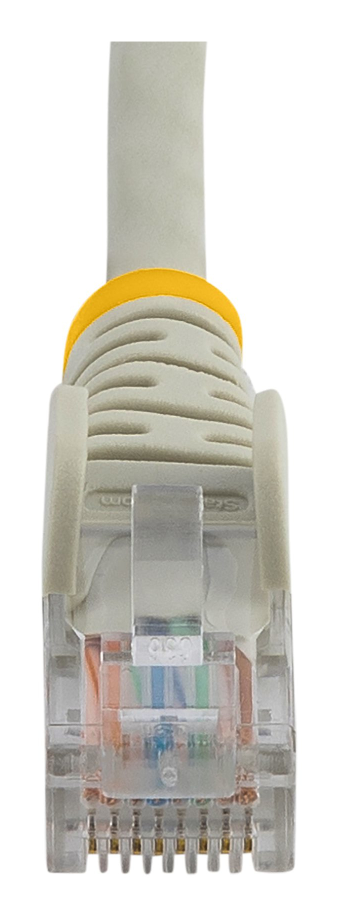 Cable 5m de red Cat5e snagless Gris - Imagen 5