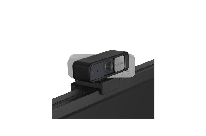 Webcam Kensington W2050 Pro Full HD, Auto Enfoque, Negro - Imagen 10