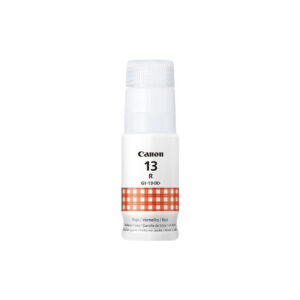 Tinta Canon GI-13 Rojo 4713C001 ORIGINAL