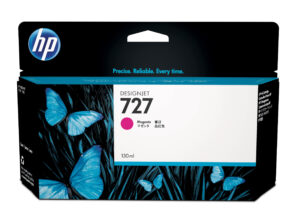 Tinta HP 727 Magenta 130ml ORIGINAL