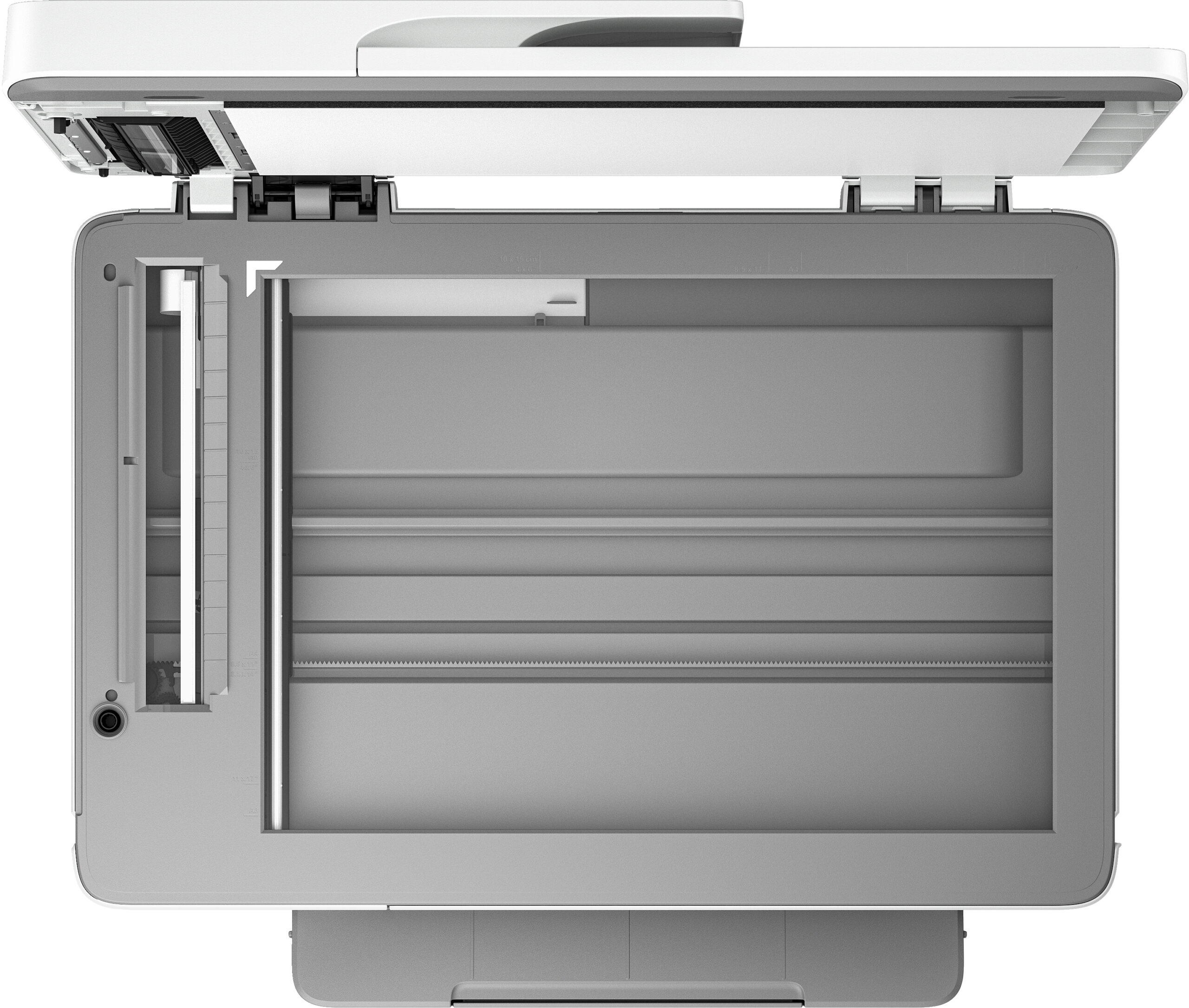 Impresora Multifuncional HP Officejet Pro 9730, Tinta Color, 34ppm, 1200dpi, Wi-Fi/USB/Ethernet - Imagen 6