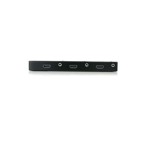 2 Port HDMI Video Splitter & Amplifier - Imagen 4