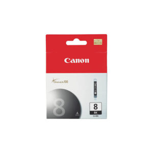 Tinta Canon CLI-8 Negro 0620B035 ORIGINAL