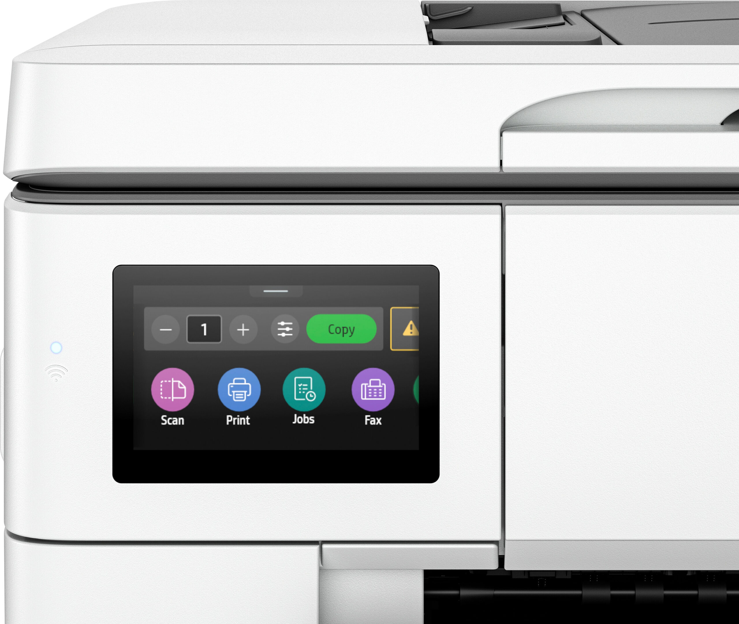 Impresora Multifuncional HP Officejet Pro 9730, Tinta Color, 34ppm, 1200dpi, Wi-Fi/USB/Ethernet - Imagen 4