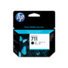 Tinta HP 711 Negro 80ml ORIGINAL