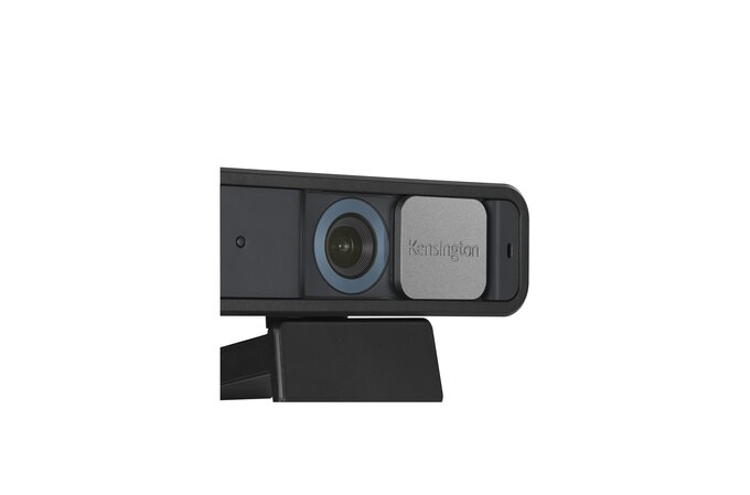 Webcam Kensington W2050 Pro Full HD, Auto Enfoque, Negro - Imagen 7