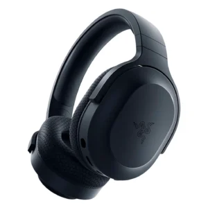 Audífonos Gamer Razer Barracuda X, 2022, Sonido 7.1, Bluetooth/Dongle USB, Negro