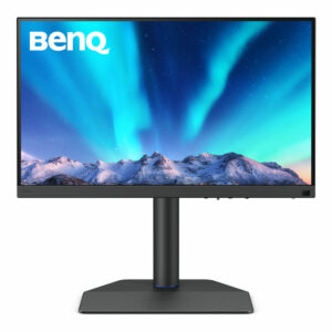 Monitor BenQ SW272U 27", IPS, 4K, sRGB, HDR10/HLG, DP+HDMI, Vesa