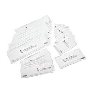Kit de Limpieza Zebra para Impresoras ZC100 ZC300 2 Tarjetas 105999-310-01