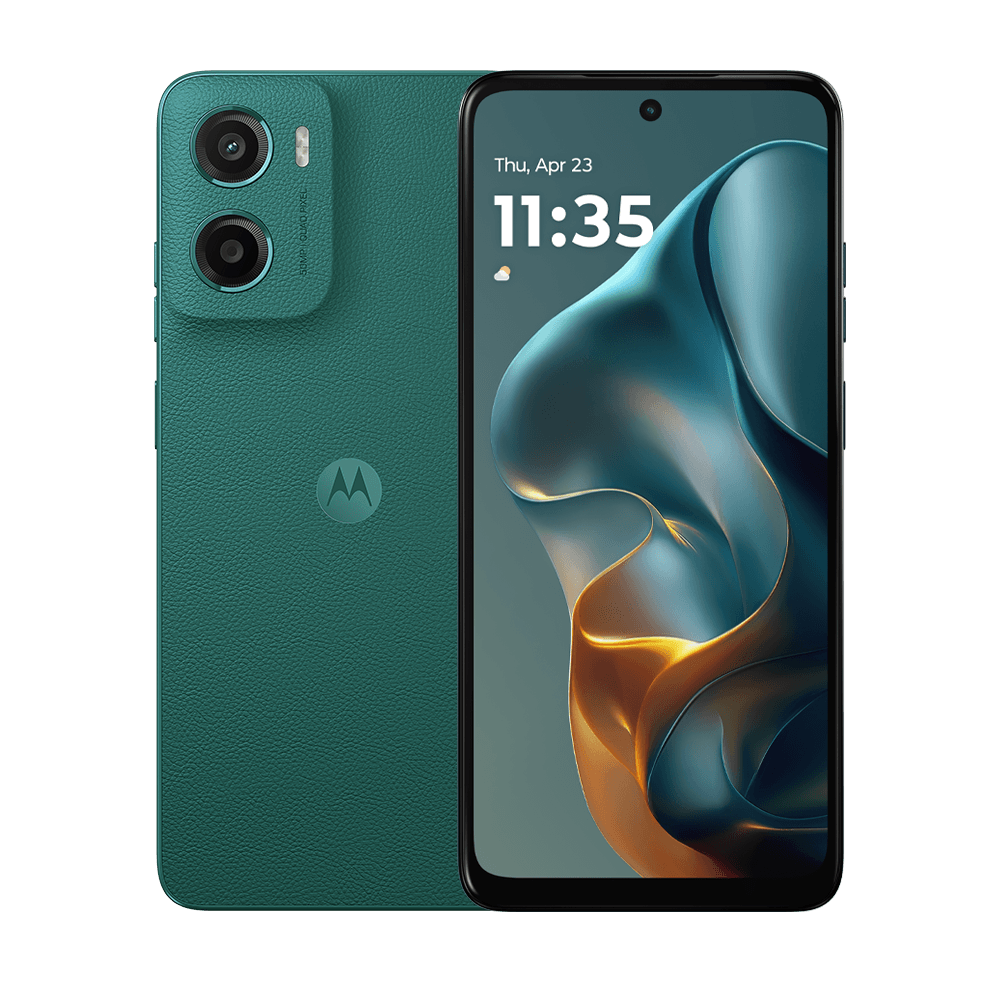 Motorola Moto G05 Deep Green