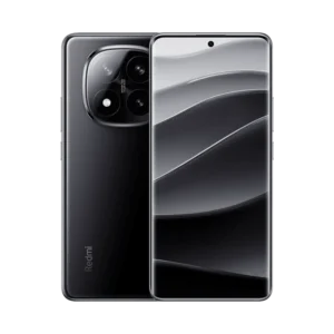Celular Xiaomi Redmi Note 14 Pro Plus 5G 6.67", Snapdragon 7s, 8GB RAM, 256GB Internos, Midnight Black