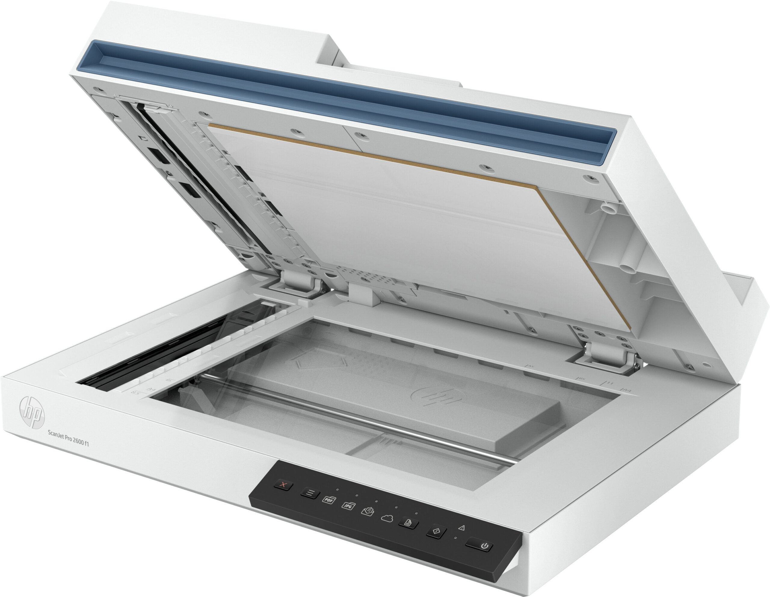 Scanner HP ScanJet Pro 2600 f1 20G05A - Imagen 11