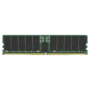 Memoria RAM Kingston Server Premier 64GB, DDR5, 5600MHz, CL46, ECC Registered, DIMM