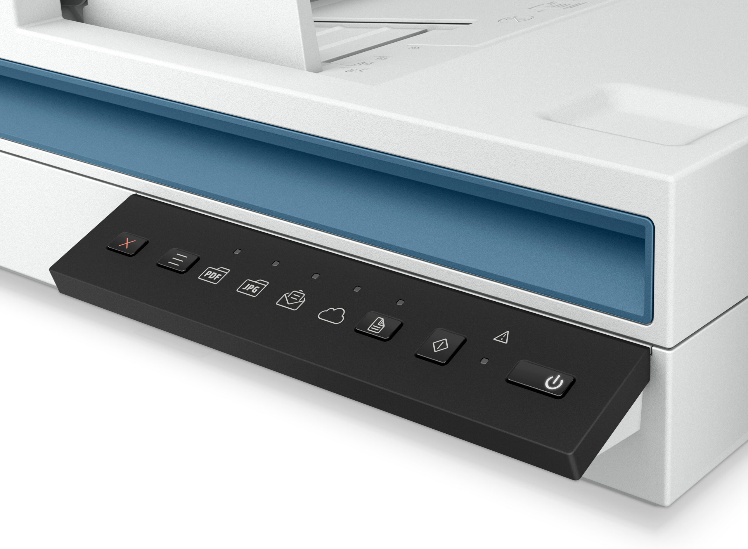 Scanner HP ScanJet Pro 2600 f1 20G05A - Imagen 12