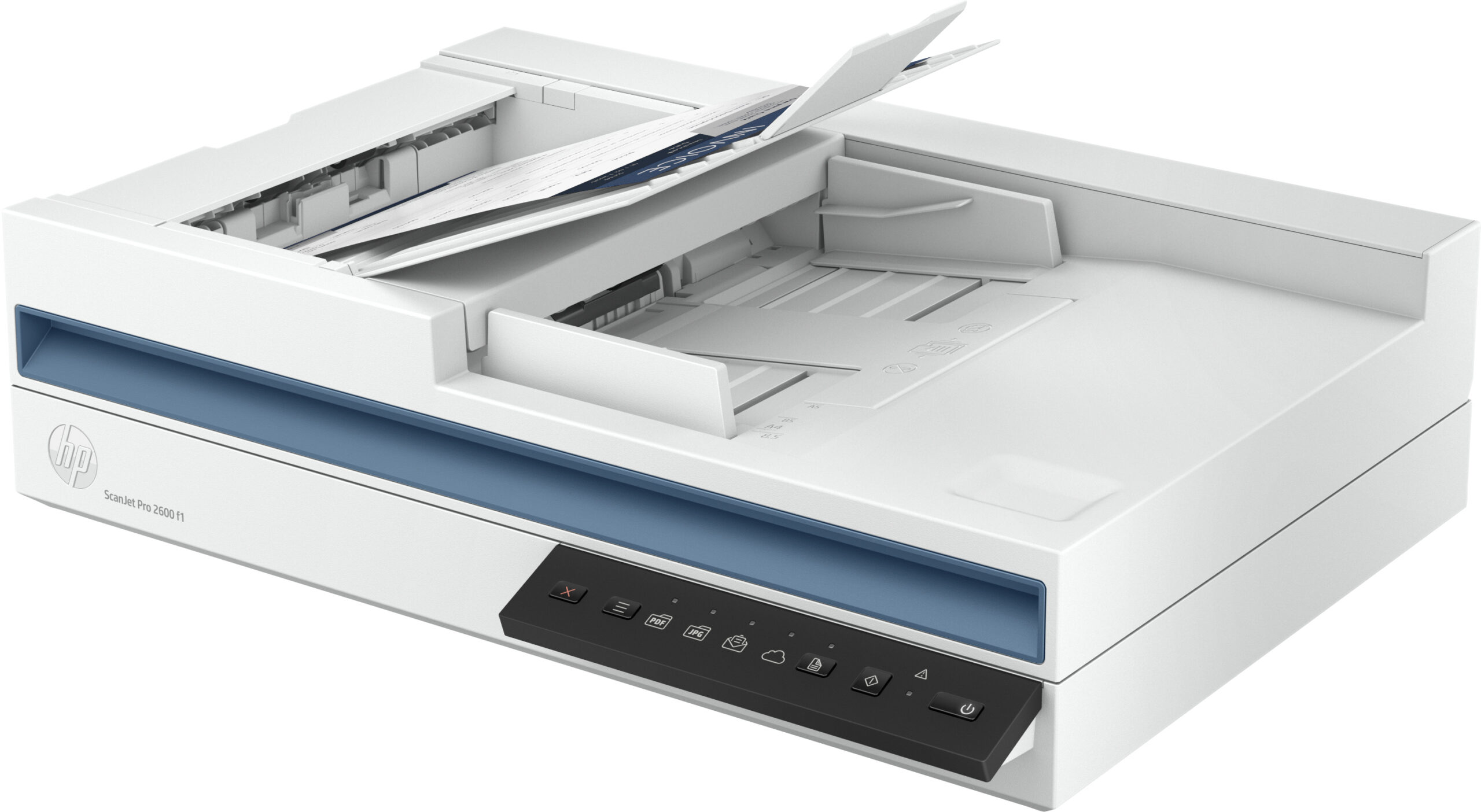 Scanner HP ScanJet Pro 2600 f1 20G05A - Imagen 5