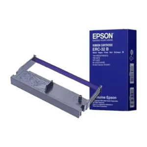 Cintas de impresión Epson ERC-32B Negro ORIGINAL