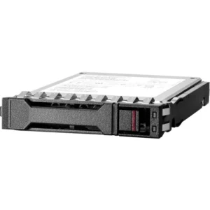 Disco SSD HPE 3.84TB, 2.5“, SATA, Uso Mixto SFF BC, Hot-Plug