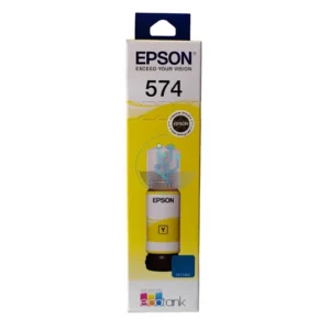 Tinta Epson T574 Amarillo ORIGINAL