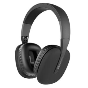 Audífonos Inalámbricos Bluetooth Klip Xtreme ZoundTune KWH-010BK, Over-Ear, USB-C, Negro