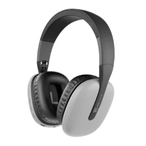 Audífonos Inalámbricos Bluetooth Klip Xtreme ZoundTune KWH-010BL, Diseño ergonómico y ligero, Gris
