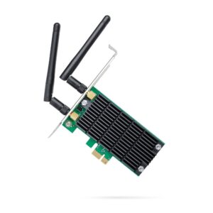 Adaptador de red TP-Link Archer T4E, PCIe perfil bajo - WiFi 5