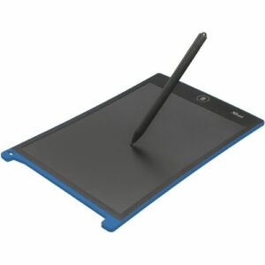Panel de Escritura Digital Trust Wizz Interactivo 8.5“, 12.5 x 17.5 cm, Negro/Azul