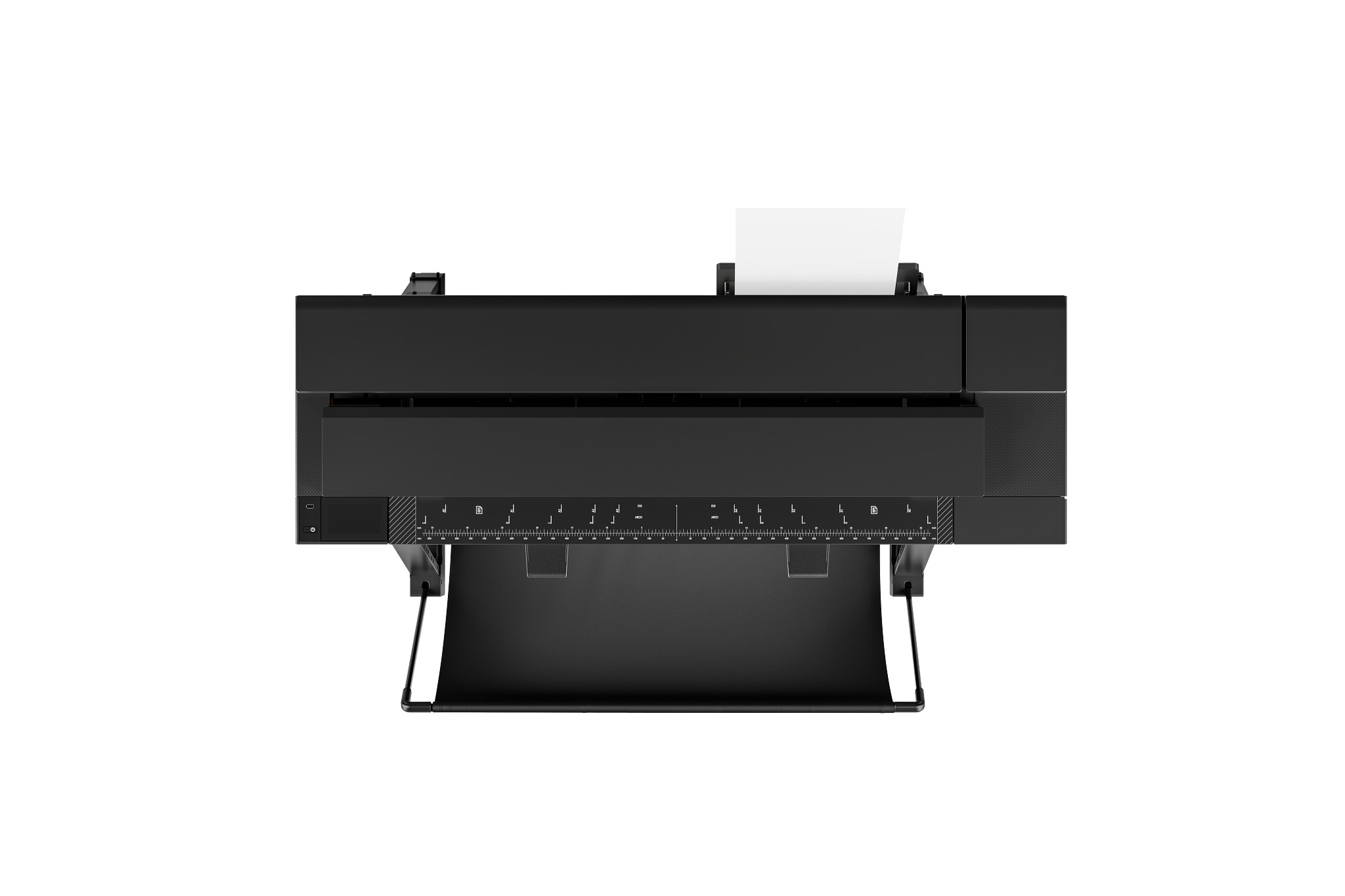 Plotter Multifuncional HP DesignJet T850 36“, A1/25 seg, 1200dpi, Wi-Fi/Ethernet/USB - Imagen 3