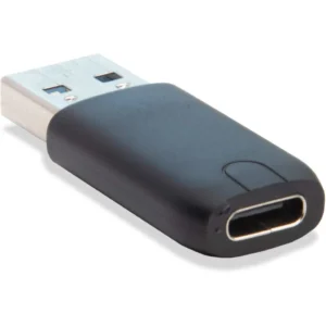 Adaptador Crucial USB-C Hembra a USB-A Macho OTG CTUSBCFUSBAMAD