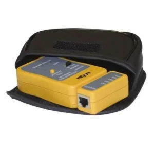 Tester básico NEXXT para cableado de red