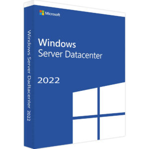 Licencia HPE Microsoft Windows Server 2022 Datacenter ROK 16 Core Licencia Servidor P46123-DN1