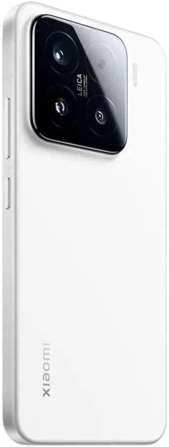 Celular Xiaomi 15 5G (Versión Global/EU), Pantalla OLED 6.36" 120Hz, Snapdragon 8 Elite, 12GB RAM, 512GB, Cámara Triple Leica 50MP, Blanco - Imagen 5