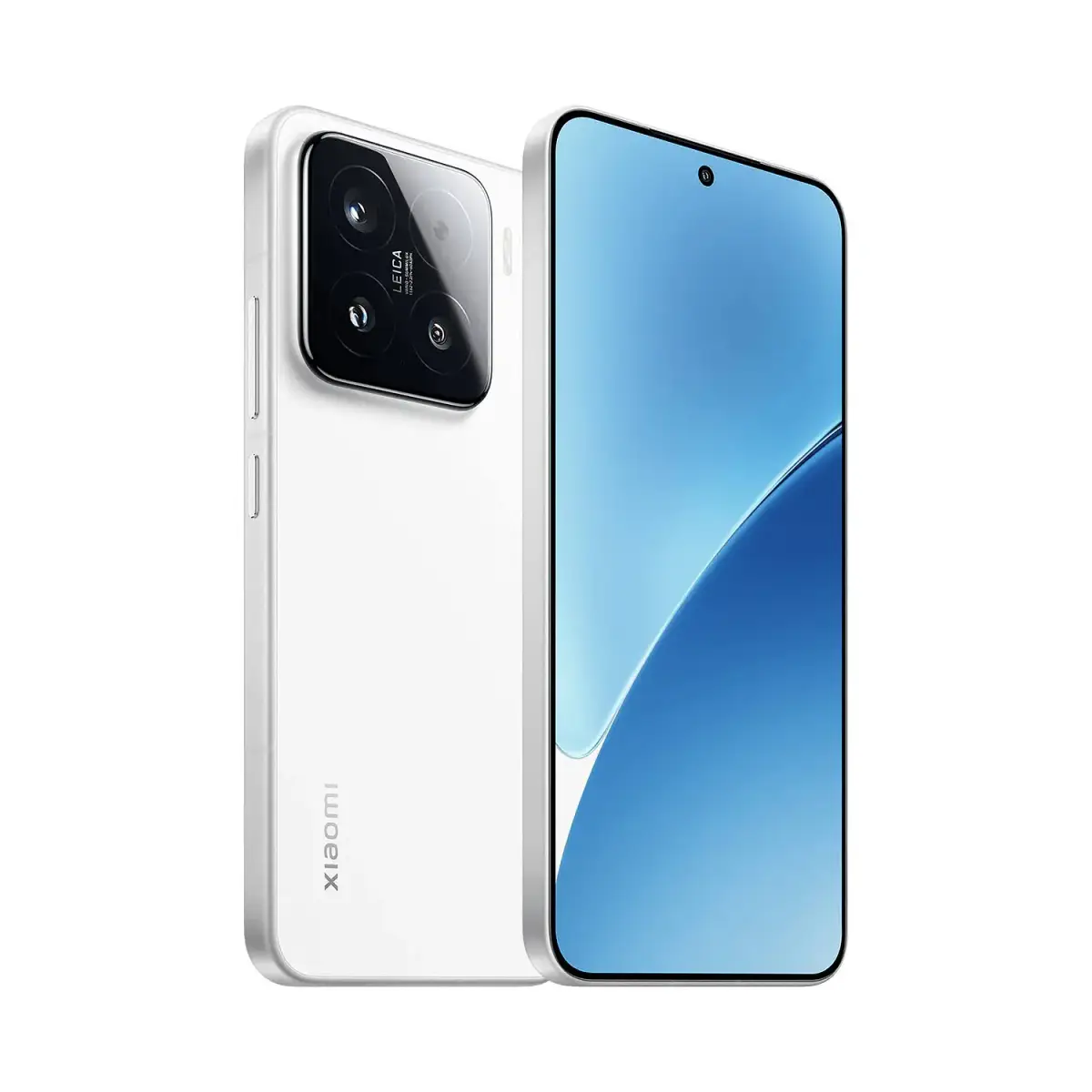 Celular Xiaomi 15 5G (Versión Global/EU), Pantalla OLED 6.36" 120Hz, Snapdragon 8 Elite, 12GB RAM, 512GB, Cámara Triple Leica 50MP, Blanco - Imagen 7