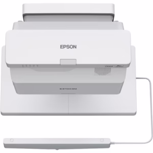 Proyector Interactivo Epson BrightLink 760Wi, 3LCD, 4.100 Lúmenes, WXGA, HDMI, Wi-Fi