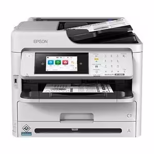 Impresora Multifuncional Epson WorkForce Pro WF-M5899, Color, Ethernet, WIFI, Duplex
