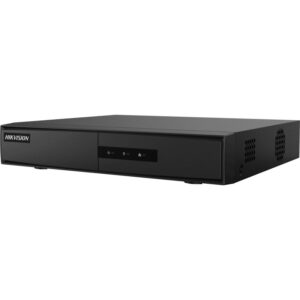 NVR Hikvision DS-7108NI-Q1/8P/M(D), Mini 1U, 8 canales con 8 puertos PoE