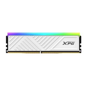 Memoria RAM XPG Spectrix D35G White RGB 8GB, DDR4, 3200MHz, CL16, DIMM