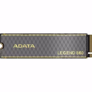 Unidad SSD ADATA LEGEND 860 2TB, NVMe 4.0, M.2 2280, Hasta 5000MB/s