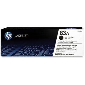 Toner HP 83A Negro Original LaserJet CF283A - Imagen 11