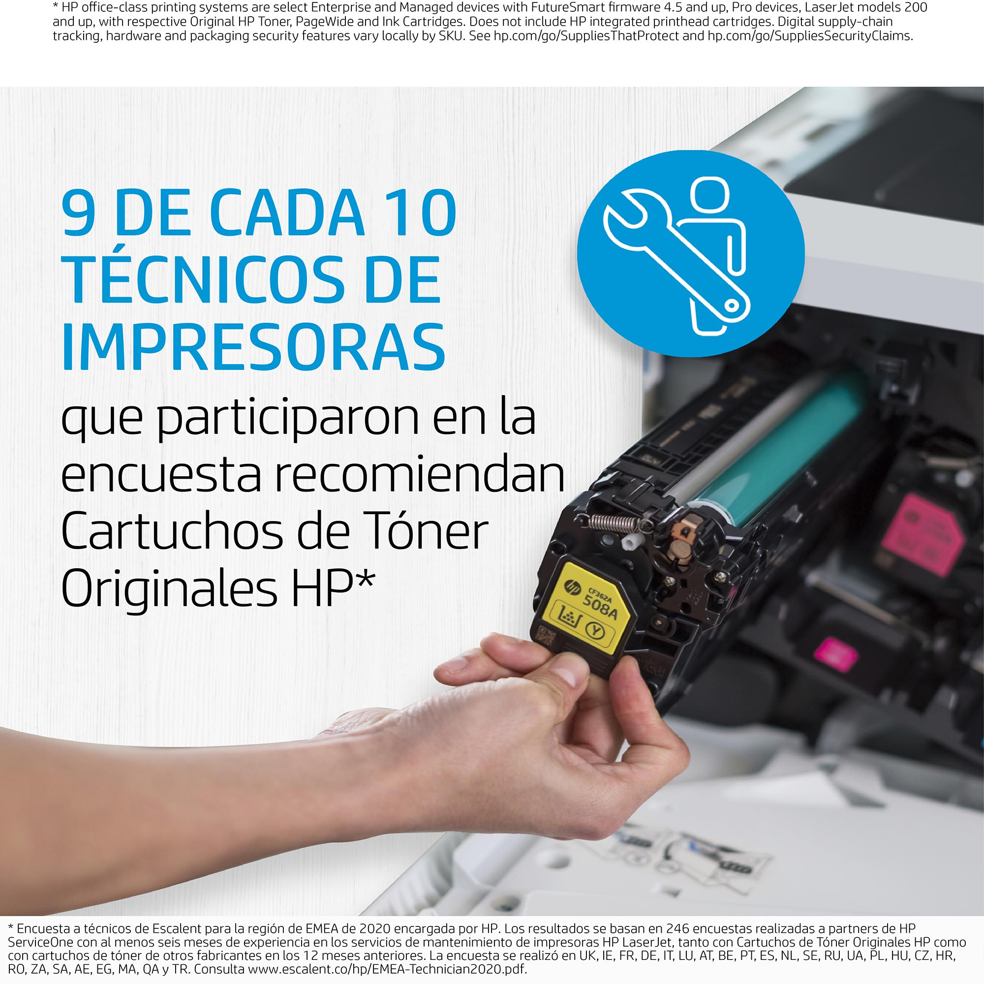 Toner HP 83A Negro Original LaserJet CF283A - Imagen 2