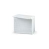 Pack 500 Tarjetas PVC Zebra Premier de 0,76mm, Blanco