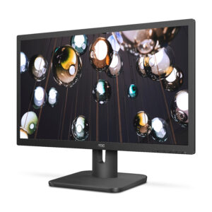 Monitor AOC 20E1H 19.5", TN, HD, HDMI+VGA, Vesa