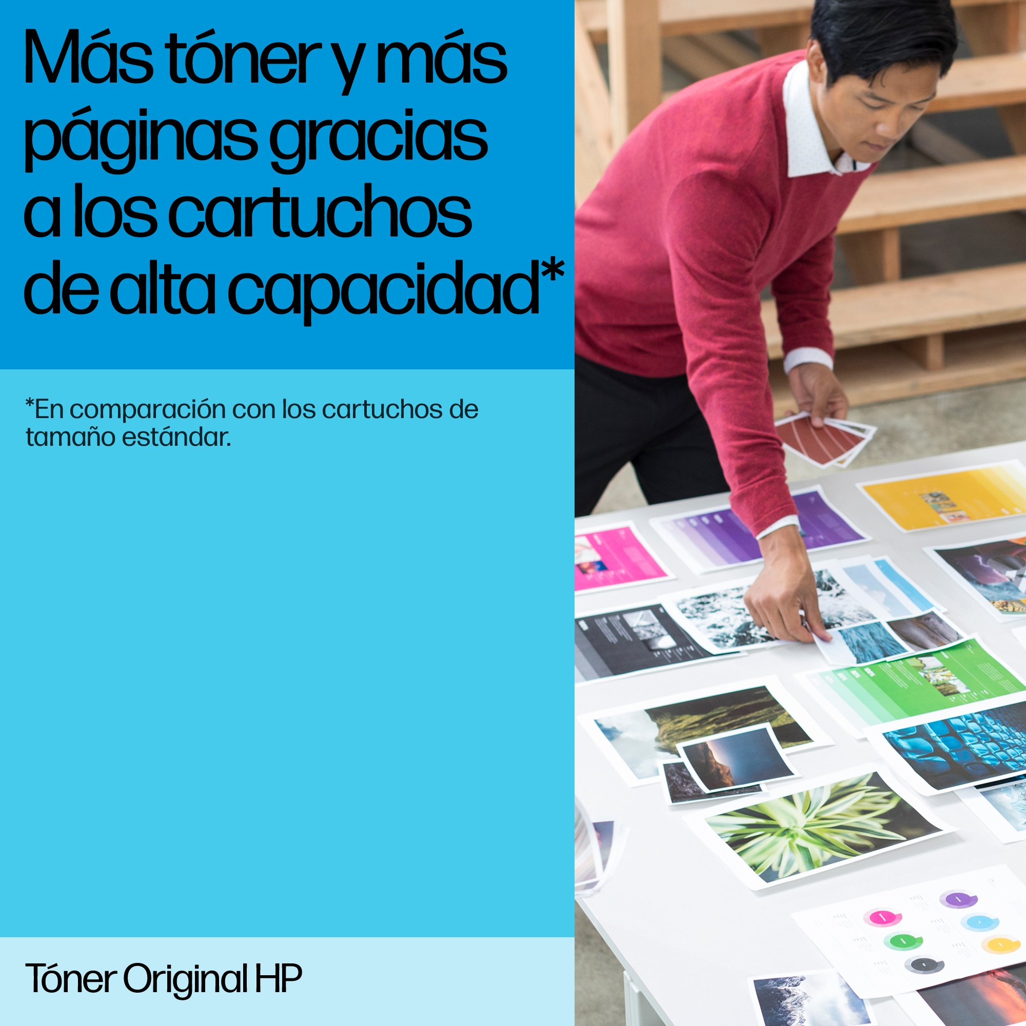 Toner HP 83A Negro Original LaserJet CF283A - Imagen 8