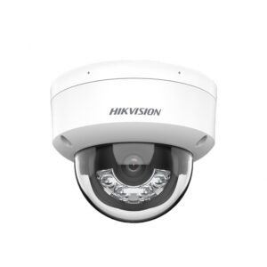 Cámara Domo IP Hikvision DS-2CD2143G2-LIS2U, 4MP 2.8mm, AcuSense