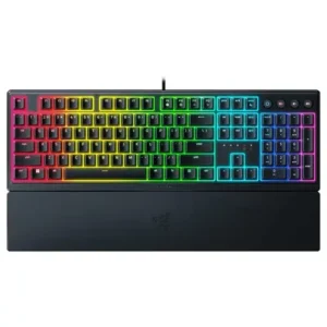 Teclado Gamer Razer Ornata V3 X, RGB, Español, Negro