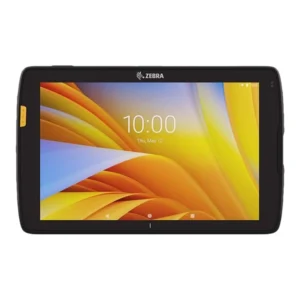 Tablet Zebra ET45 8" Rugerizada, Android 11, 4GB RAM, 64GB, 5G, Wi-Fi 6, Lector 2D