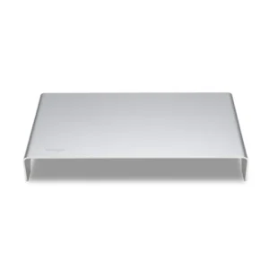 Base para monitor Kensington K58304AU, aluminio ultra fino, hasta 34"