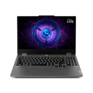 Notebook Lenovo LOQ Gen 9 Intel Core i5-12450HX 16GB RAM 512GB SSD 15,6" NVIDIA GeForce RTX 3050 (6GB) W11Home, Luna Grey