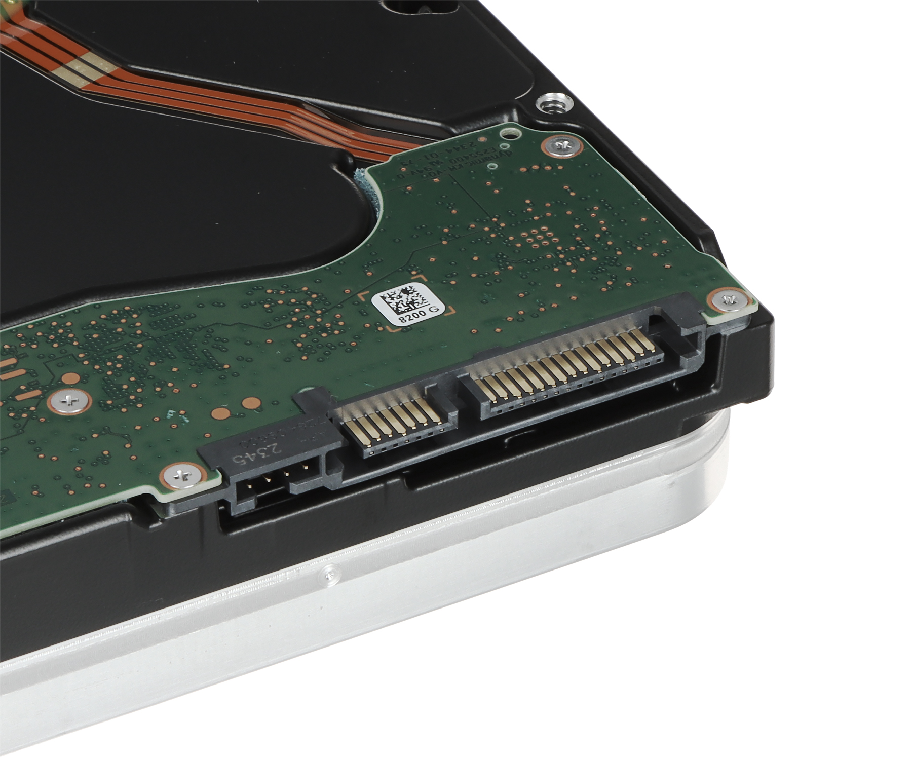Disco Duro Seagate SkyHawk AI 20TB, 3,5", 7200rpm, Sata3, 6 Gb/s, 512MB - Imagen 5